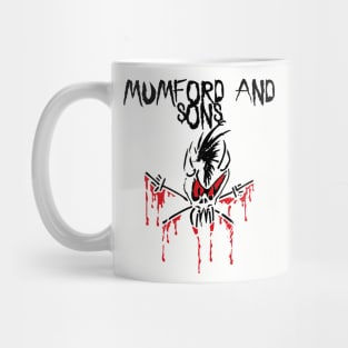 mumford metal is my soul Mug